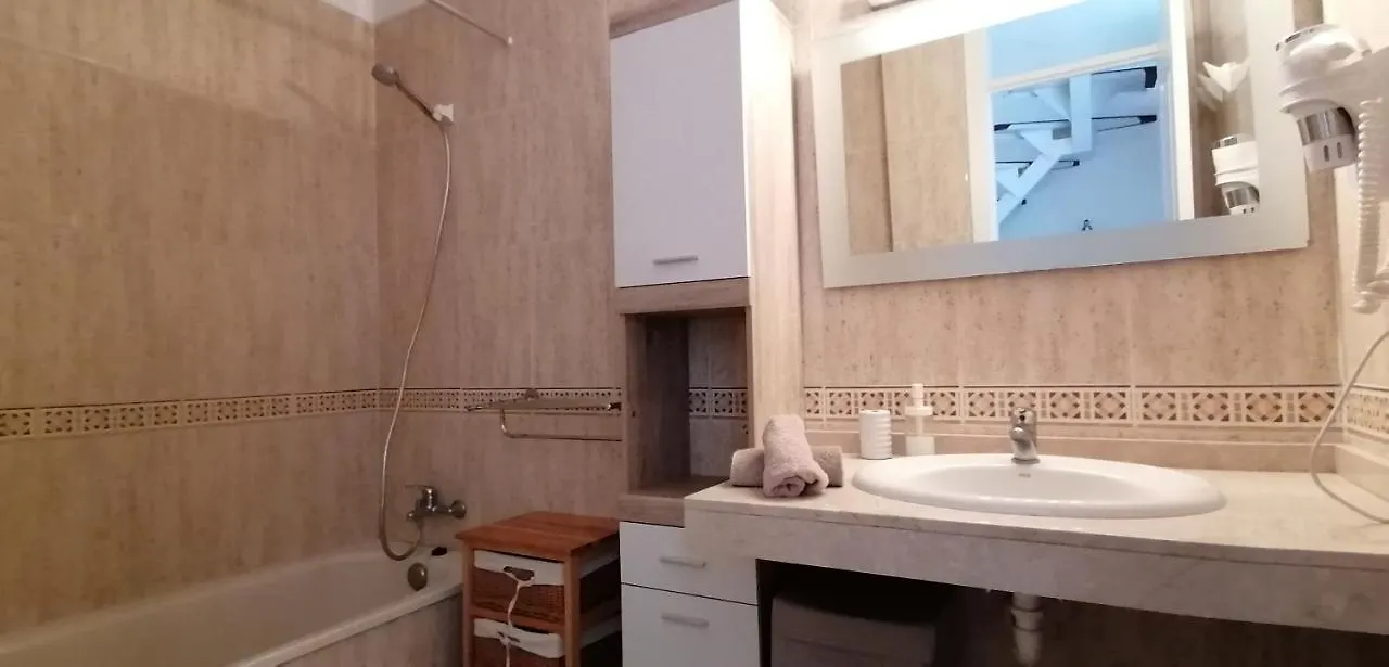 Chilly Apartment - Sunny Rooftop Terrace With Ocean View Callao Salvaje Spain