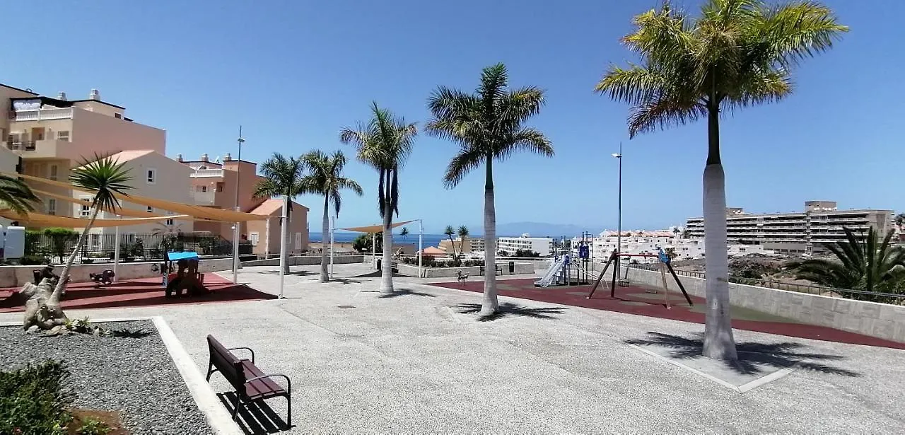 Chilly Apartment - Sunny Rooftop Terrace With Ocean View Callao Salvaje 0*,  Spain