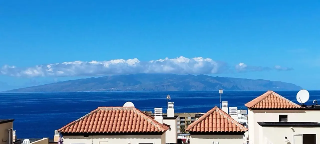 Chilly Apartment - Sunny Rooftop Terrace With Ocean View Callao Salvaje 0*,  Spain