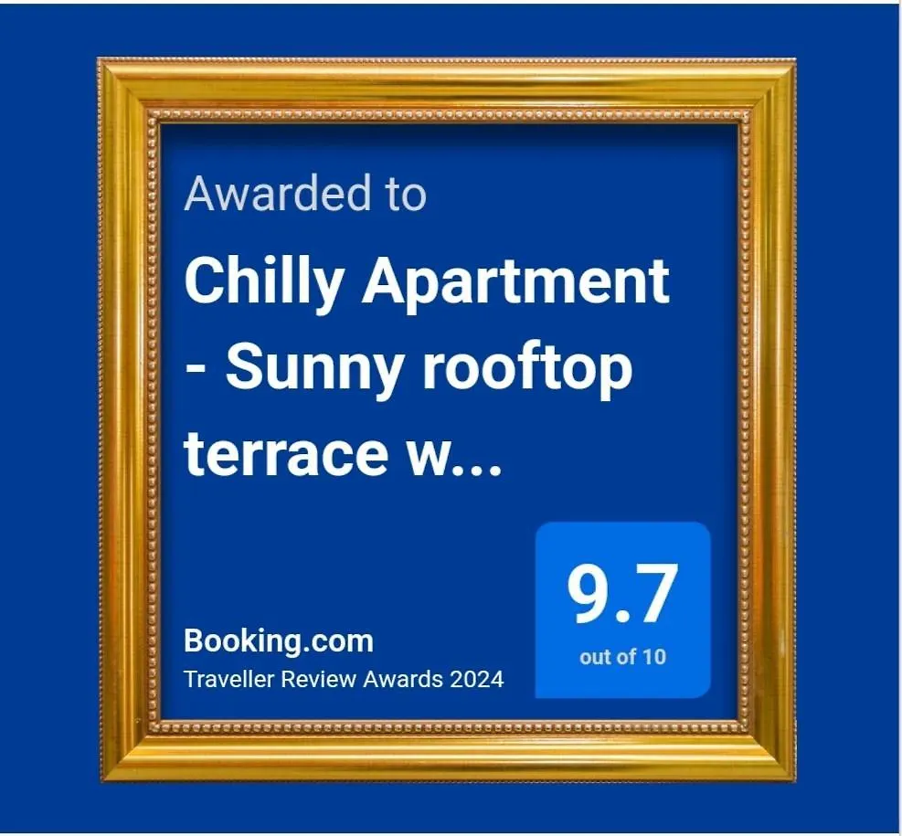 Chilly Apartment - Sunny Rooftop Terrace With Ocean View Callao Salvaje