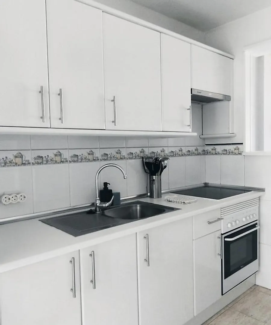 Chilly Apartment - Sunny Rooftop Terrace With Ocean View Callao Salvaje