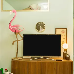 Apartamento Flamingo Rosa, Arinaga