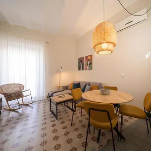  Apartamento POP ART, Apartamento Torneo, aire de Guadalquivir España