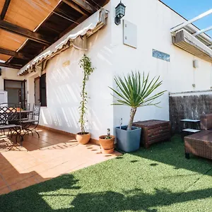  Apartamento Homeyseville-amazing Penthouse Giralda Views 8 Pax, Parking Optional España