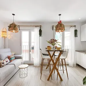 Apartamento Agua Viva Tierra España