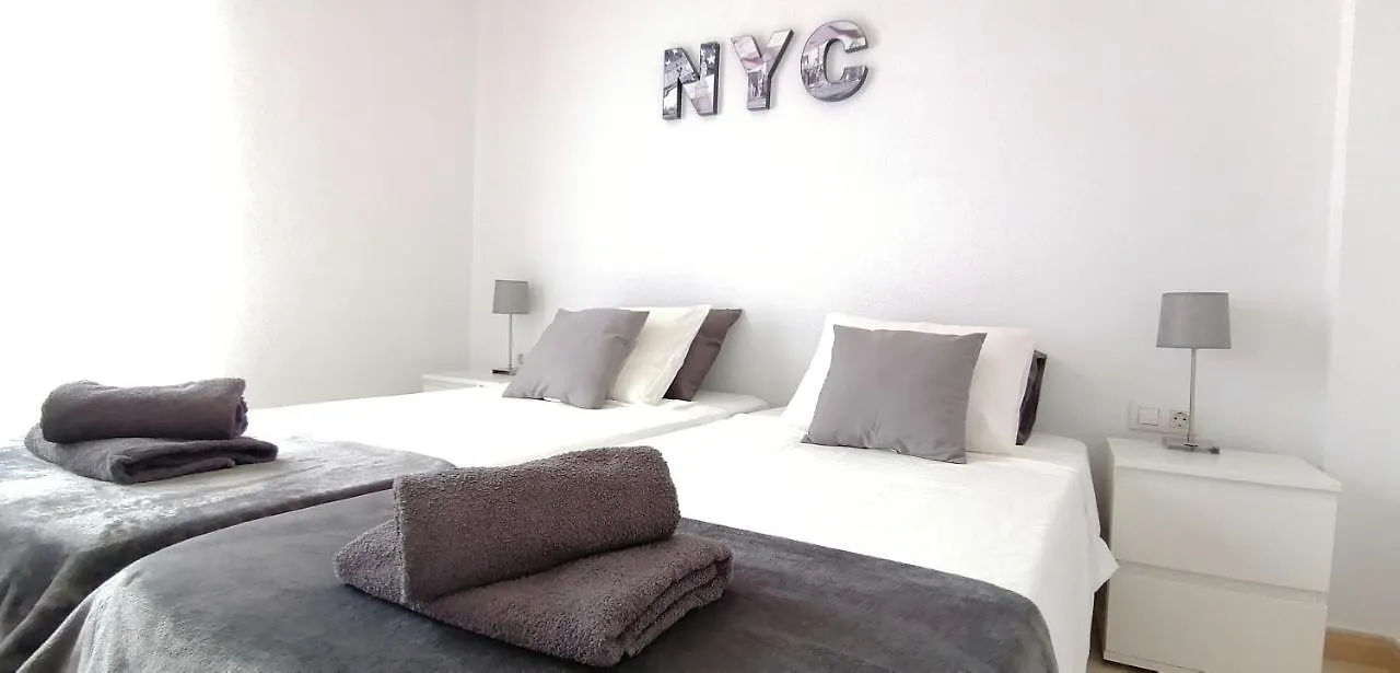 Chilly Apartment - Sunny Rooftop Terrace With Ocean View Callao Salvaje