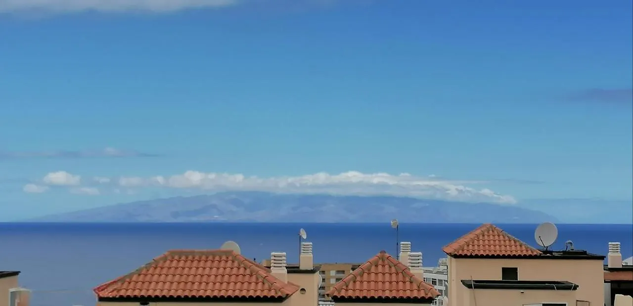Chilly Apartment - Sunny Rooftop Terrace With Ocean View Callao Salvaje