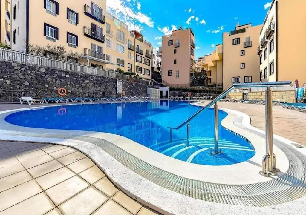 Chilly Apartment - Sunny Rooftop Terrace With Ocean View Callao Salvaje 0*,
