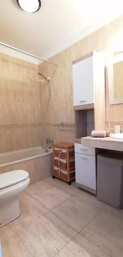 Chilly Apartment - Sunny Rooftop Terrace With Ocean View Callao Salvaje 0*,  Espanha