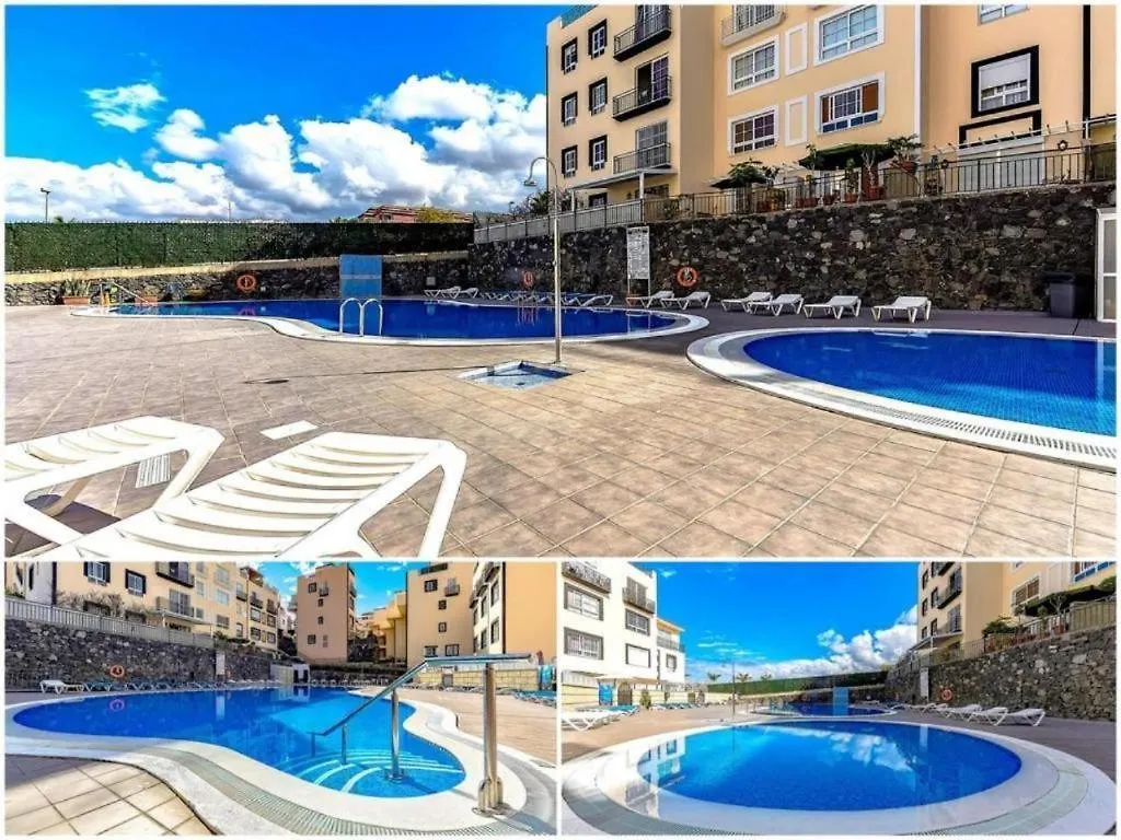 Chilly Apartment - Sunny Rooftop Terrace With Ocean View Callao Salvaje