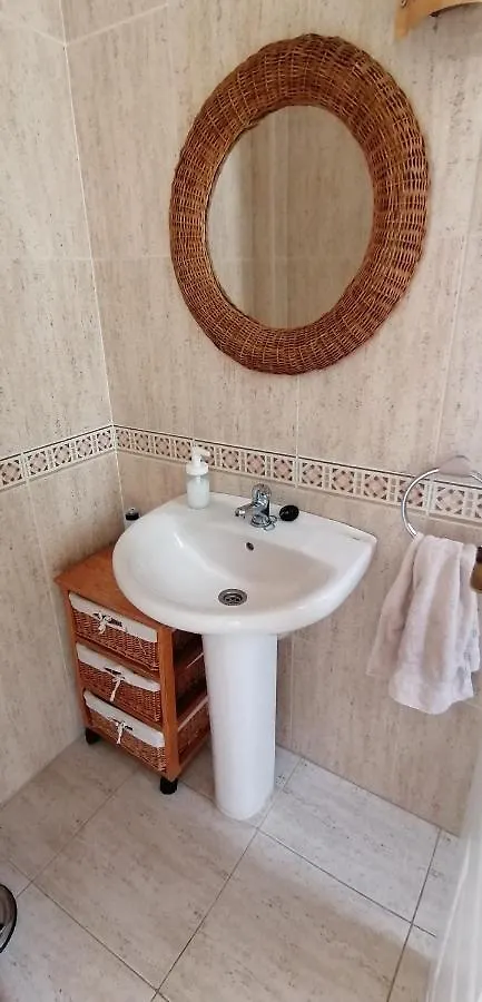 Chilly Apartment - Sunny Rooftop Terrace With Ocean View Callao Salvaje