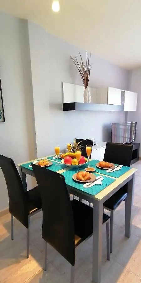 Chilly Apartment - Sunny Rooftop Terrace With Ocean View Callao Salvaje Espanha