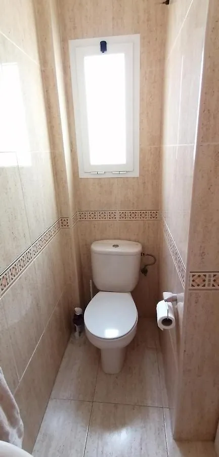 Chilly Apartment - Sunny Rooftop Terrace With Ocean View Callao Salvaje