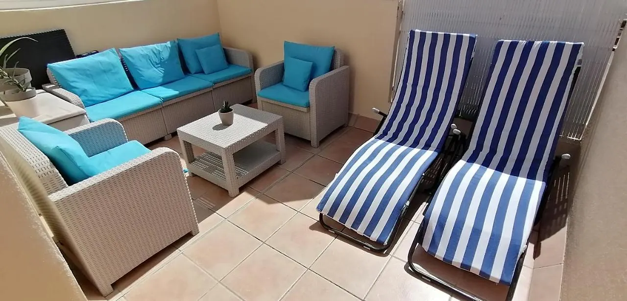Chilly Apartment - Sunny Rooftop Terrace With Ocean View Callao Salvaje