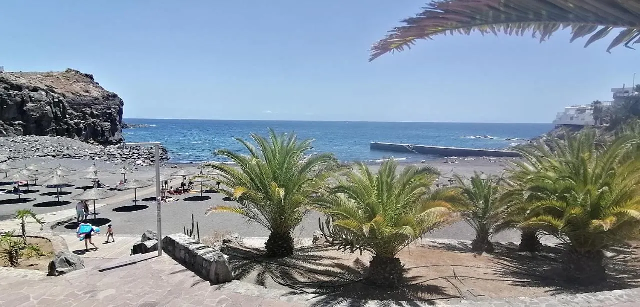 Chilly Apartment - Sunny Rooftop Terrace With Ocean View Callao Salvaje Espanha