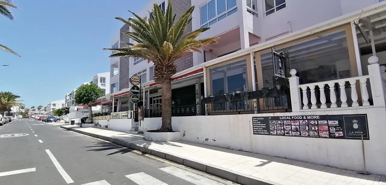 Chilly Apartment - Sunny Rooftop Terrace With Ocean View Callao Salvaje