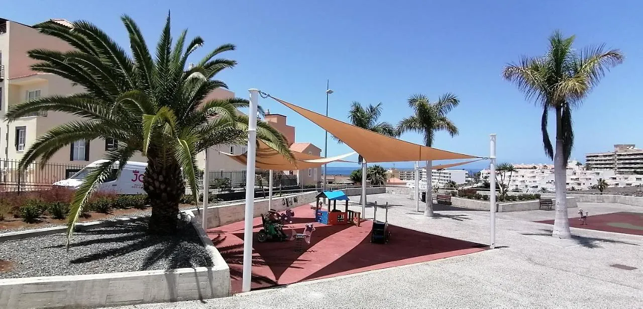 Chilly Apartment - Sunny Rooftop Terrace With Ocean View Callao Salvaje