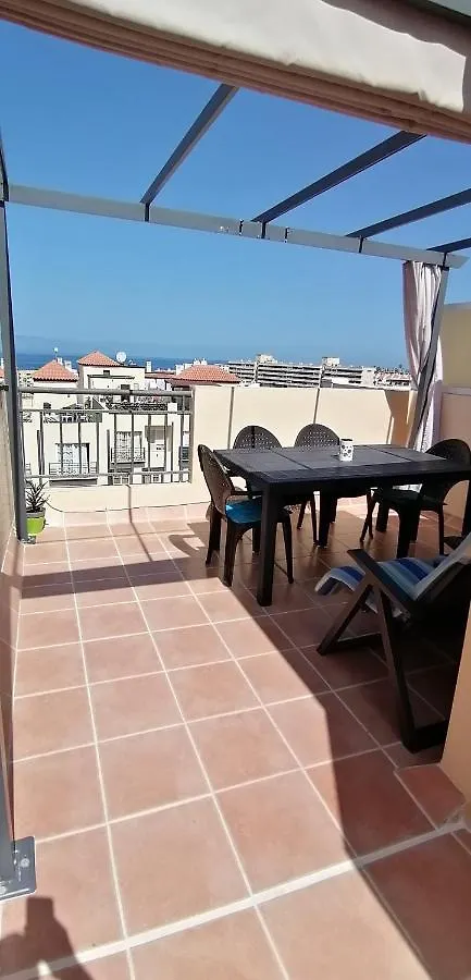 Chilly Apartment - Sunny Rooftop Terrace With Ocean View Callao Salvaje