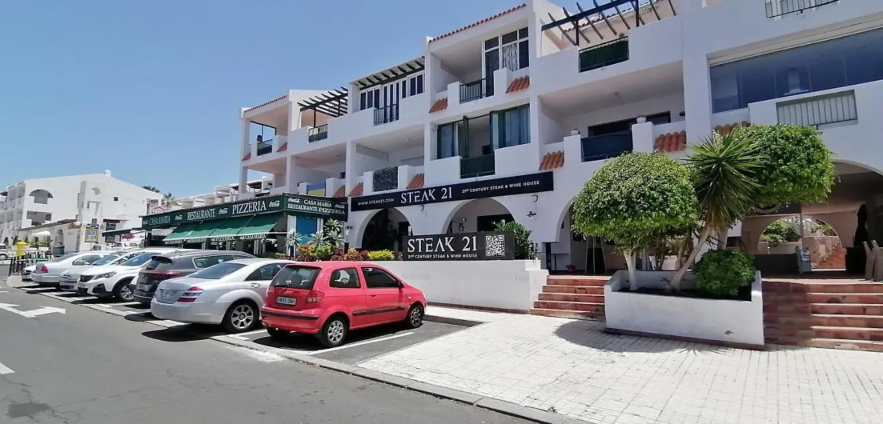 Chilly Apartment - Sunny Rooftop Terrace With Ocean View Callao Salvaje