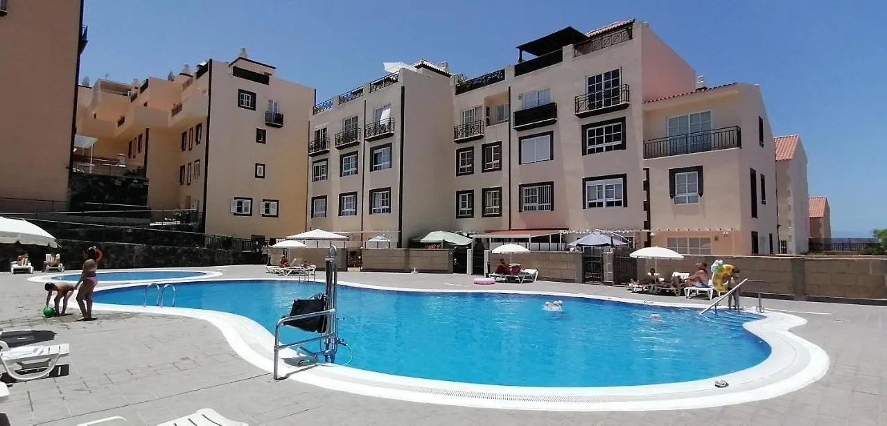 Chilly Apartment - Sunny Rooftop Terrace With Ocean View Callao Salvaje 0*,  Espanha