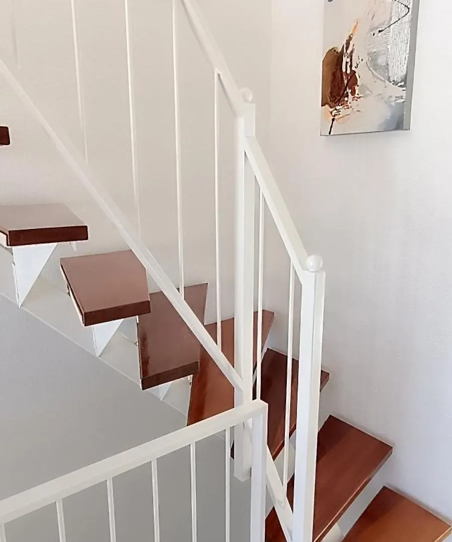 Chilly Apartment - Sunny Rooftop Terrace With Ocean View Callao Salvaje