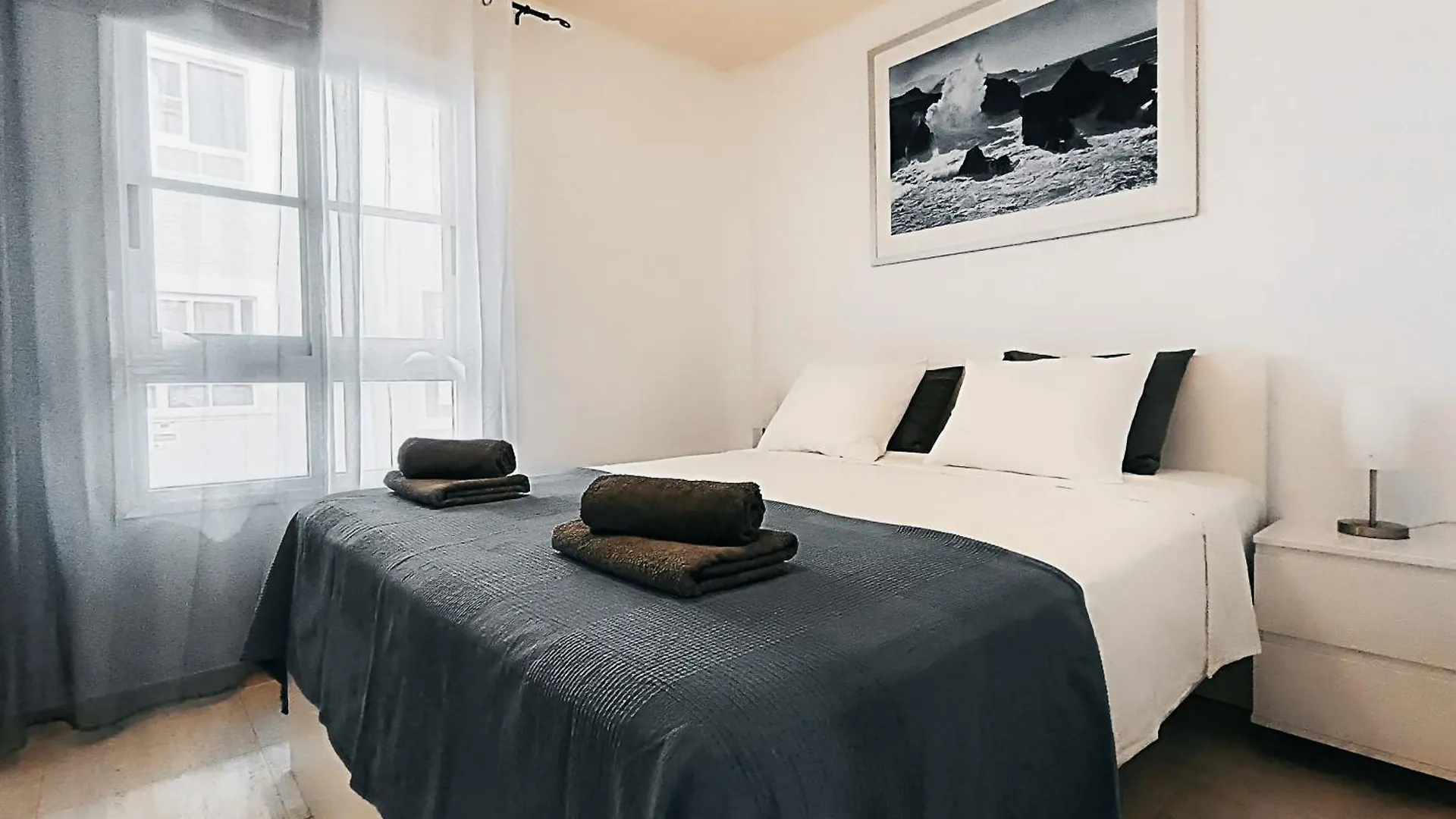 Chilly Apartment - Sunny Rooftop Terrace With Ocean View Callao Salvaje España