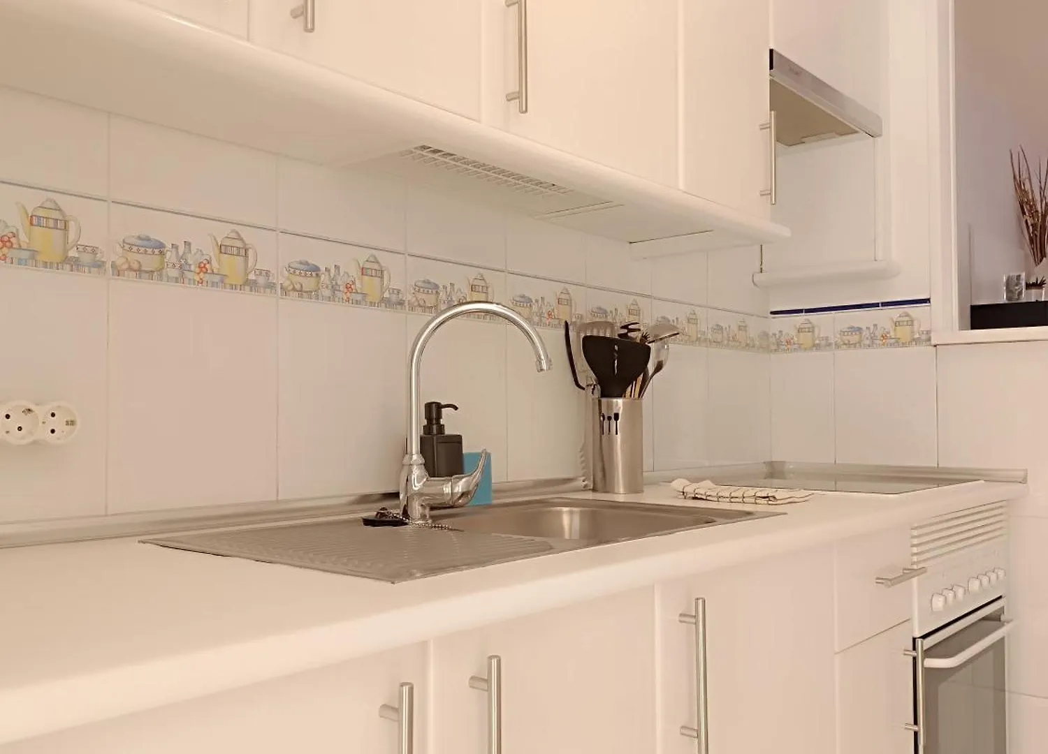 Chilly Apartment - Sunny Rooftop Terrace With Ocean View Callao Salvaje