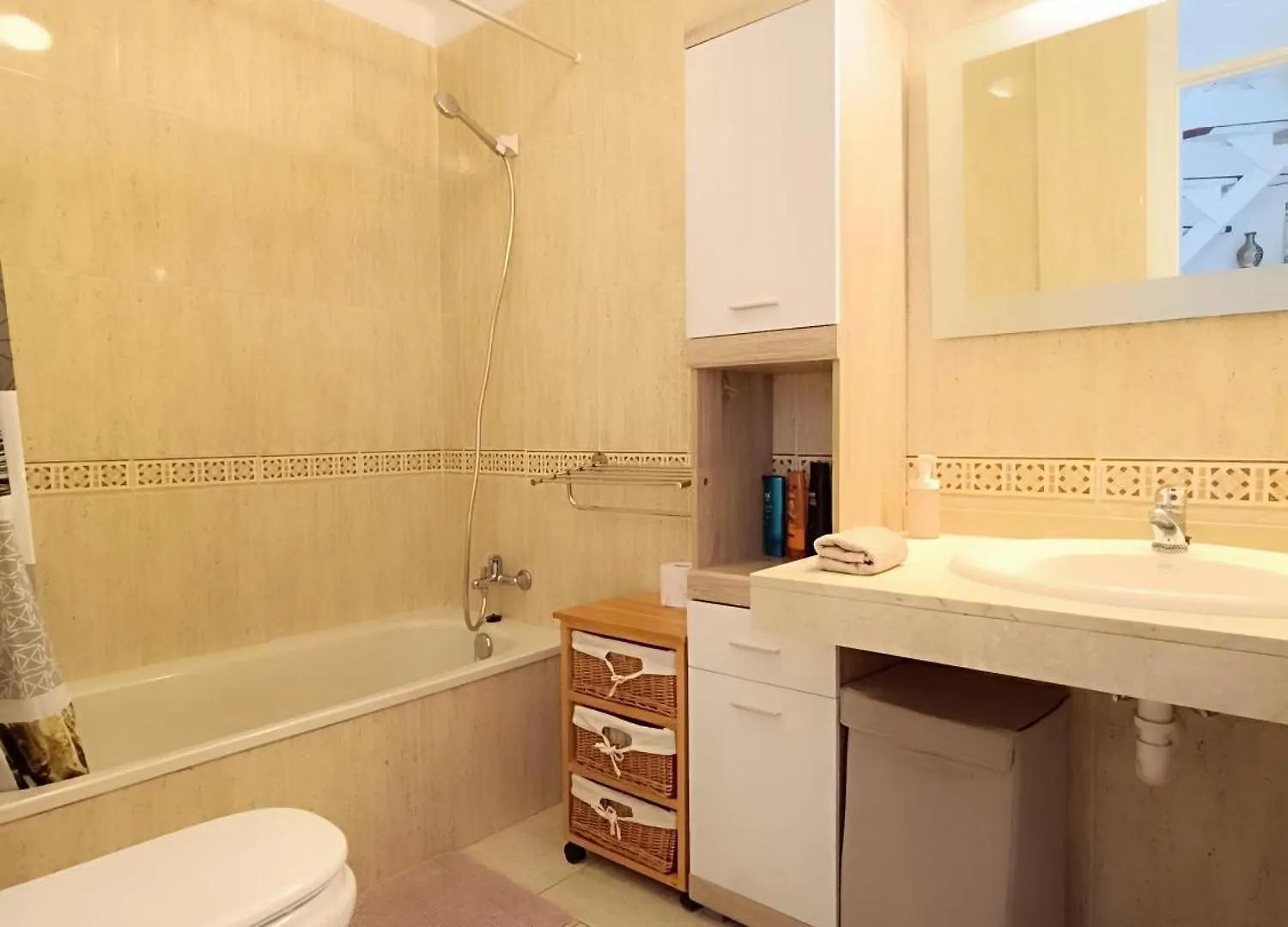 Chilly Apartment - Sunny Rooftop Terrace With Ocean View Callao Salvaje