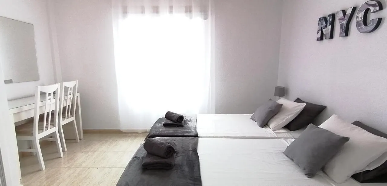 Chilly Apartment - Sunny Rooftop Terrace With Ocean View Callao Salvaje España