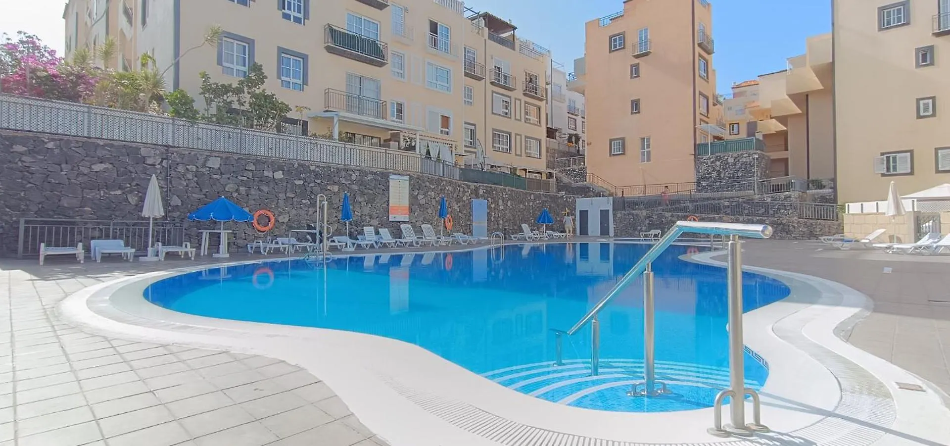Chilly Apartment - Sunny Rooftop Terrace With Ocean View Callao Salvaje 0*,  España