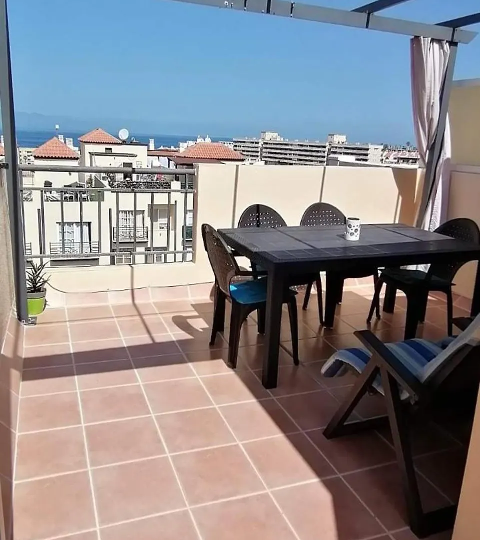 Chilly Apartment - Sunny Rooftop Terrace With Ocean View Callao Salvaje